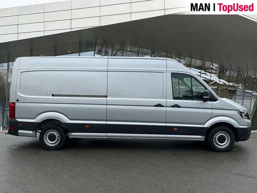 MAN TGE 3.140 4X2F SB AHK Automatik Rückfahrkamera 02/2022-photo-3