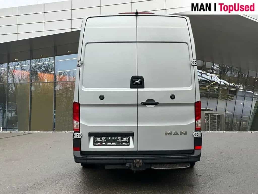 MAN TGE 3.140 4X2F SB AHK Automatik Rückfahrkamera 02/2022-photo-5