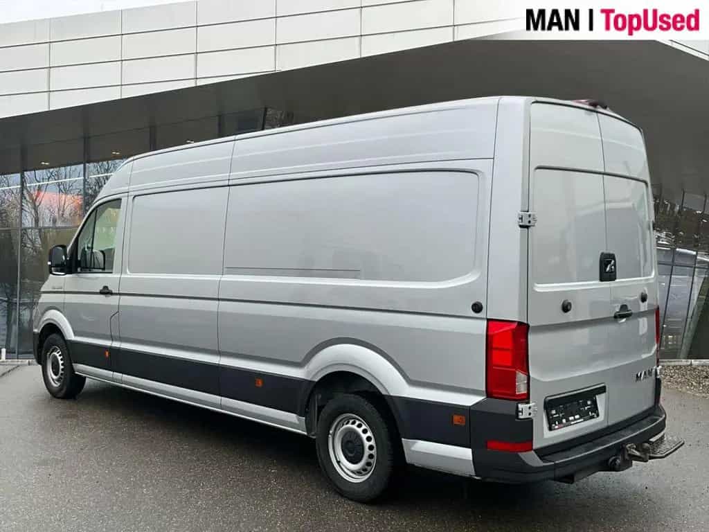 MAN TGE 3.140 4X2F SB AHK Automatik Rückfahrkamera 02/2022-photo-6
