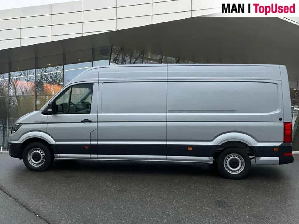 MAN TGE 3.140 4X2F SB AHK Automatik Rückfahrkamera 02/2022-photo-7