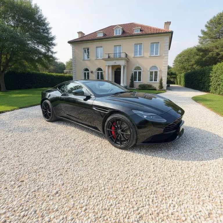 Aston Martin DB11 4.0 V8 -LED, Navi,Leder,Sitzb. 11/2020-photo-1