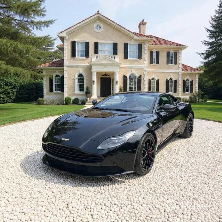 Aston Martin DB11 4.0 V8 -LED, Navi,Leder,Sitzb. 11/2020-photo-2