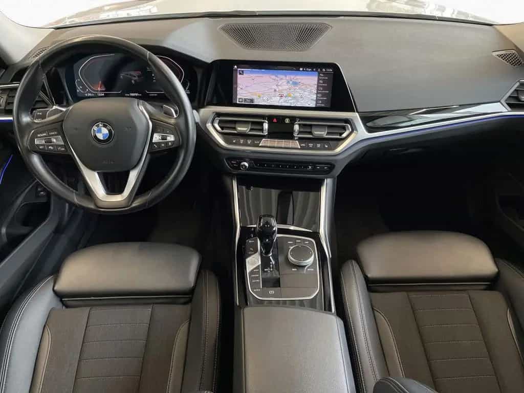 BMW 320 i T Sport Line PANO,St+Go,LiCoPro,RFK,PA,SHZ 06/2022-photo-10