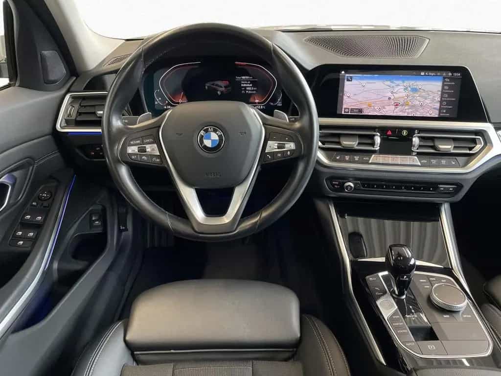 BMW 320 i T Sport Line PANO,St+Go,LiCoPro,RFK,PA,SHZ 06/2022-photo-11