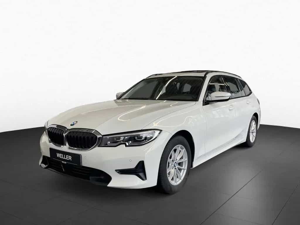 BMW 320 i T Sport Line PANO,St+Go,LiCoPro,RFK,PA,SHZ 06/2022-photo-2