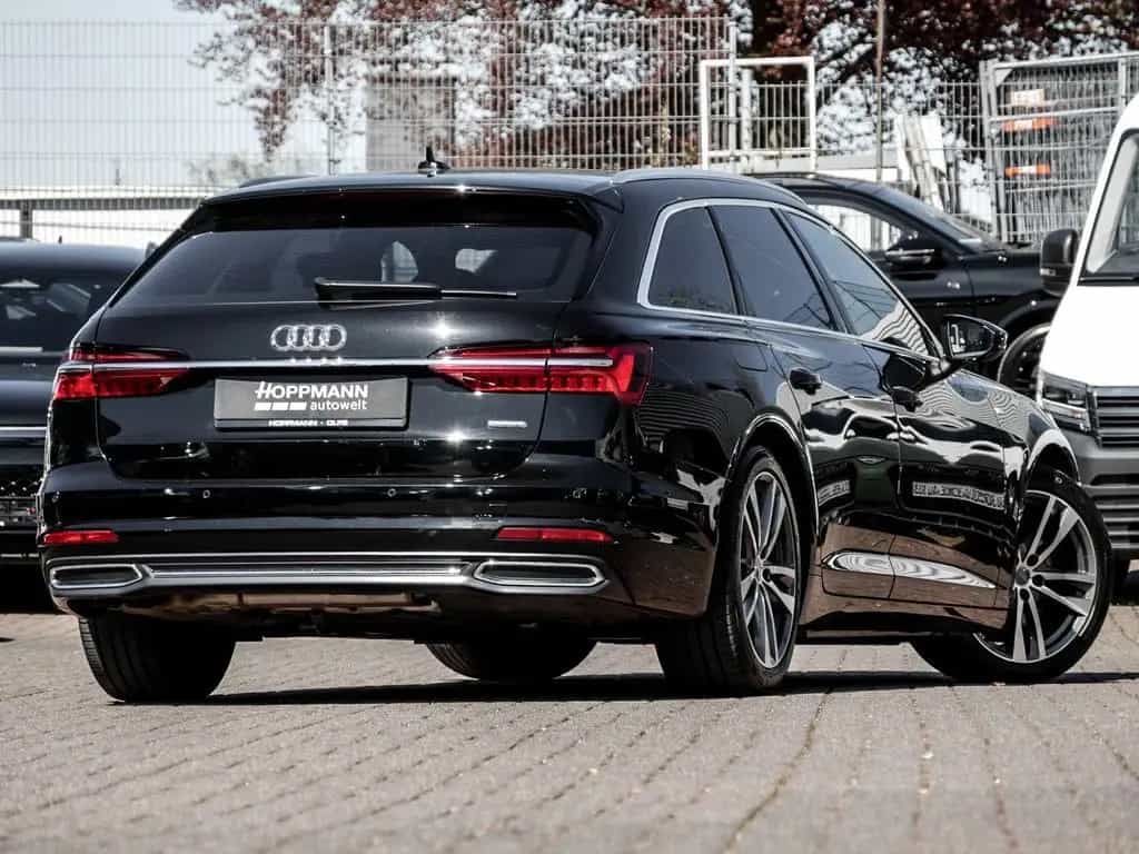 Audi A6 Avant 3.0 45 TDI quattro sport PANO MATRIX NA 01/2020-photo-2