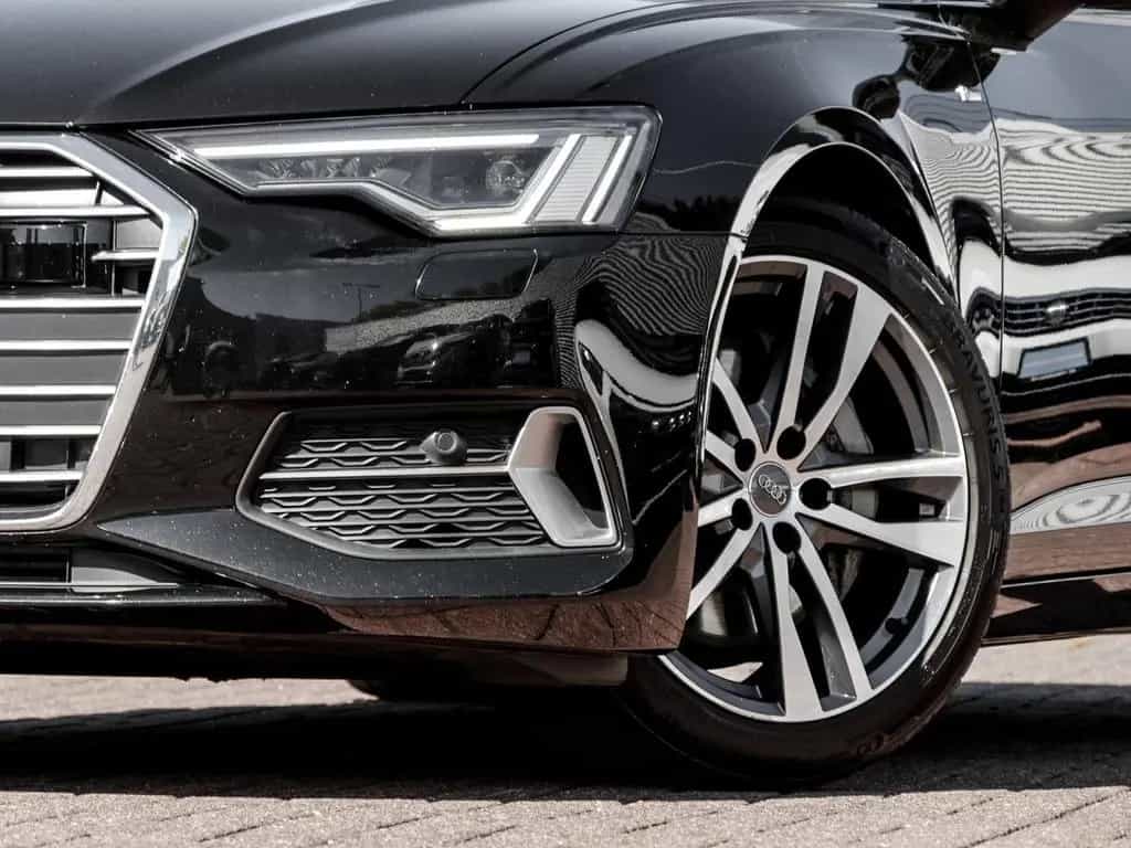 Audi A6 Avant 3.0 45 TDI quattro sport PANO MATRIX NA 01/2020-photo-5