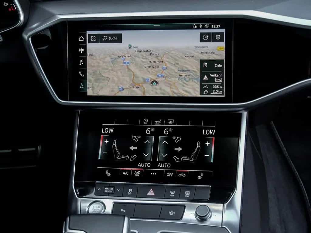 Audi A6 Avant 3.0 45 TDI quattro sport PANO MATRIX NA 01/2020-photo-7