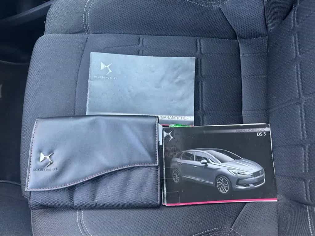 DS Automobiles DS5 1.6 TÜV NEU*1 Hand*Autom.*Tot-Ass*Start&Stop 01/2016-photo-1