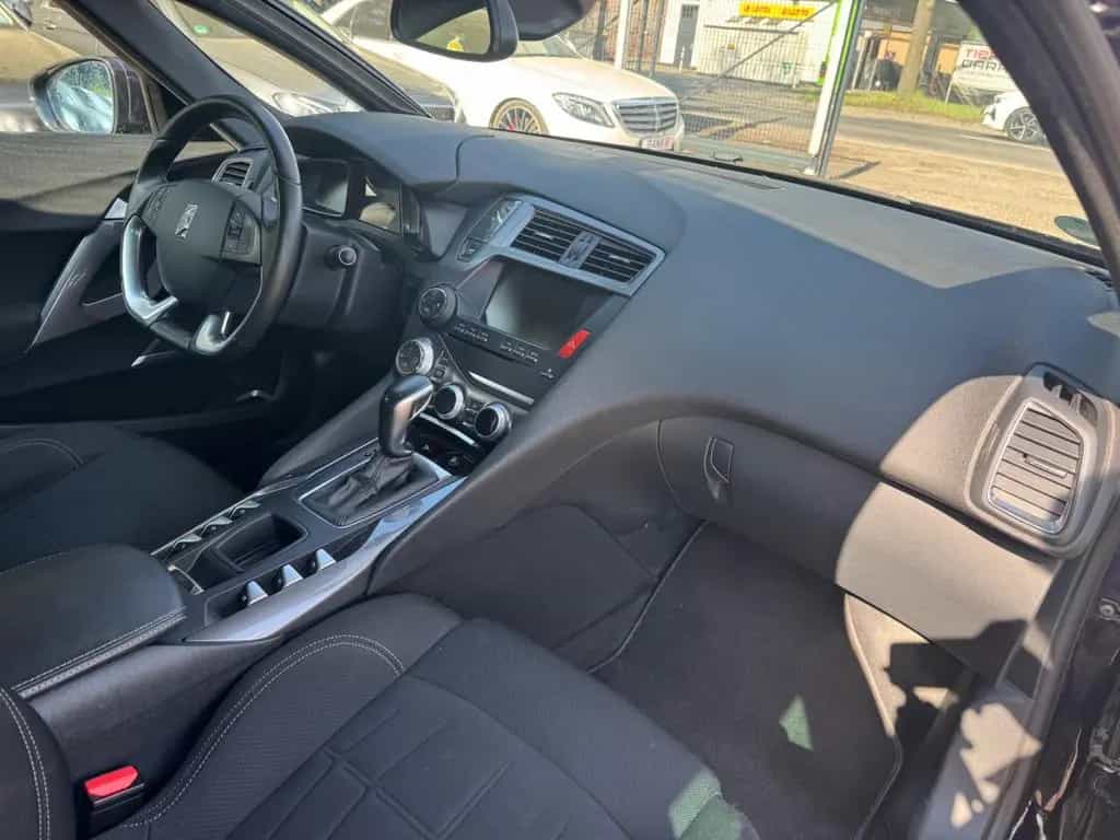 DS Automobiles DS5 1.6 TÜV NEU*1 Hand*Autom.*Tot-Ass*Start&Stop 01/2016-photo-15