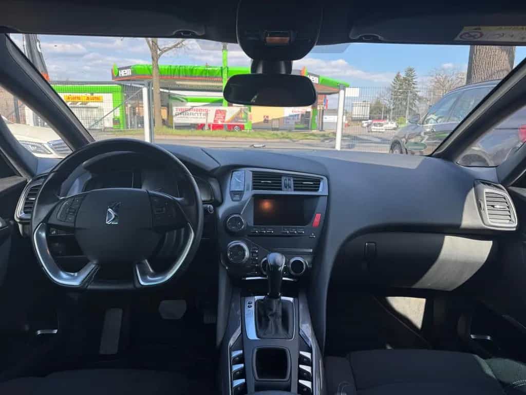 DS Automobiles DS5 1.6 TÜV NEU*1 Hand*Autom.*Tot-Ass*Start&Stop 01/2016-photo-16