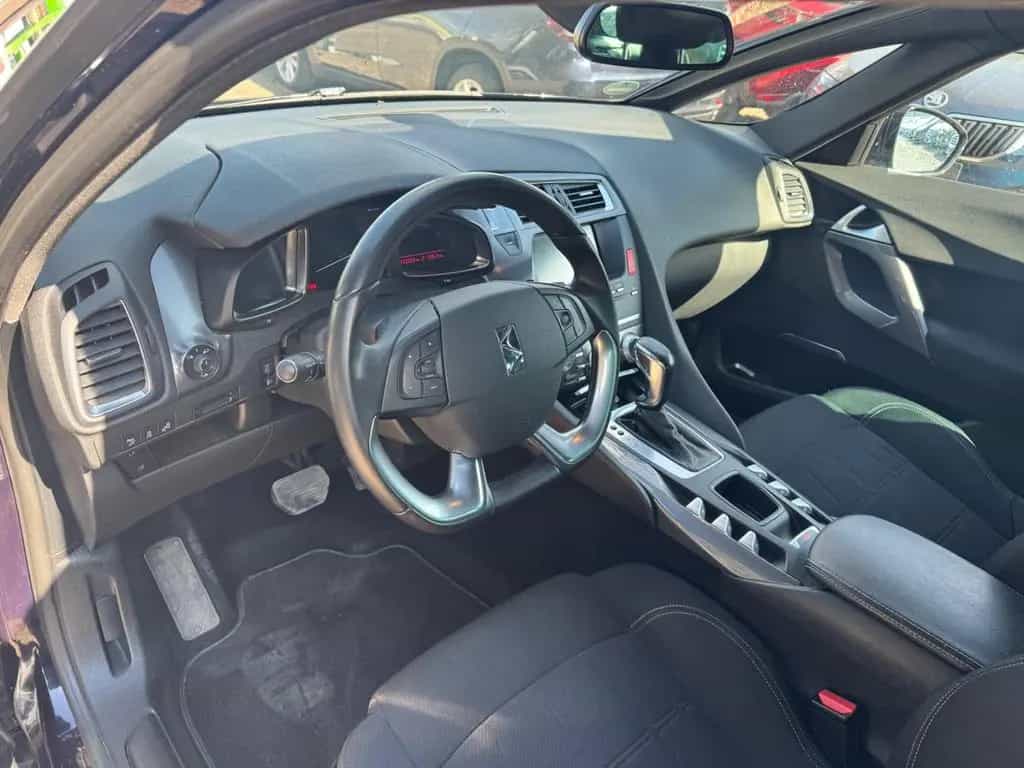 DS Automobiles DS5 1.6 TÜV NEU*1 Hand*Autom.*Tot-Ass*Start&Stop 01/2016-photo-9