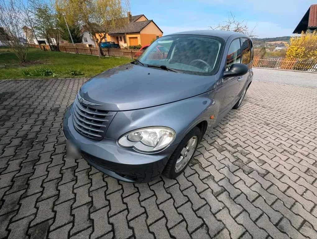 Chrysler PT Cruiser 12/2007-photo-1