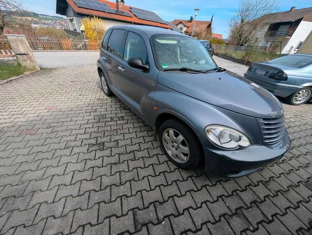 Chrysler PT Cruiser 12/2007-photo-2