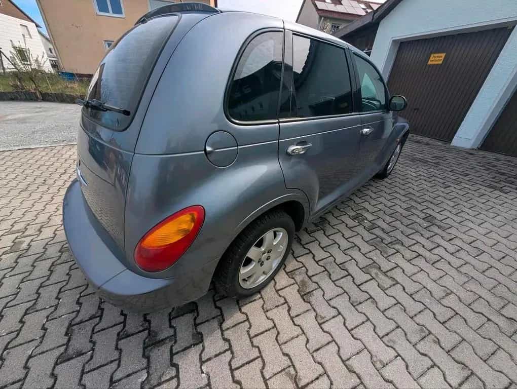 Chrysler PT Cruiser 12/2007-photo-4