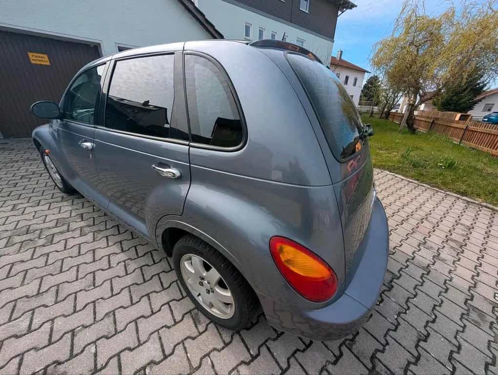 Chrysler PT Cruiser 12/2007-photo-5