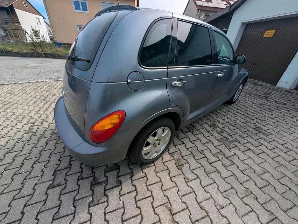 Chrysler PT Cruiser 12/2007-photo-6