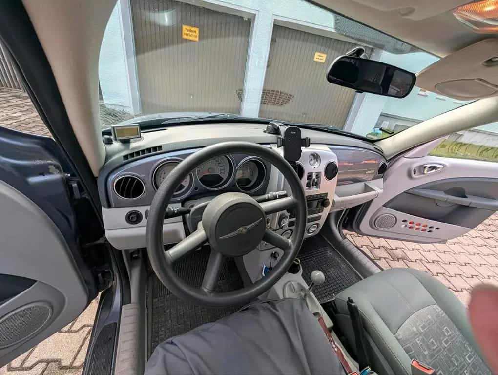 Chrysler PT Cruiser 12/2007-photo-7