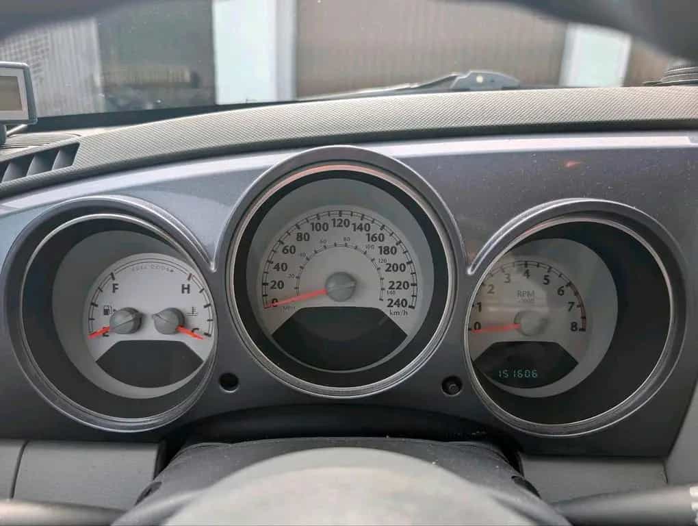 Chrysler PT Cruiser 12/2007-photo-8