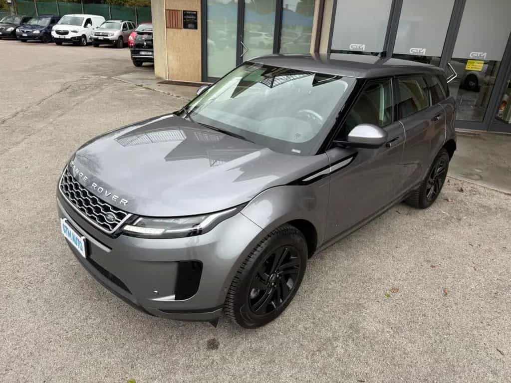 Land Rover Range Rover Evoque 2.0D I4 163 CV AWD Auto 11/2021-photo-1