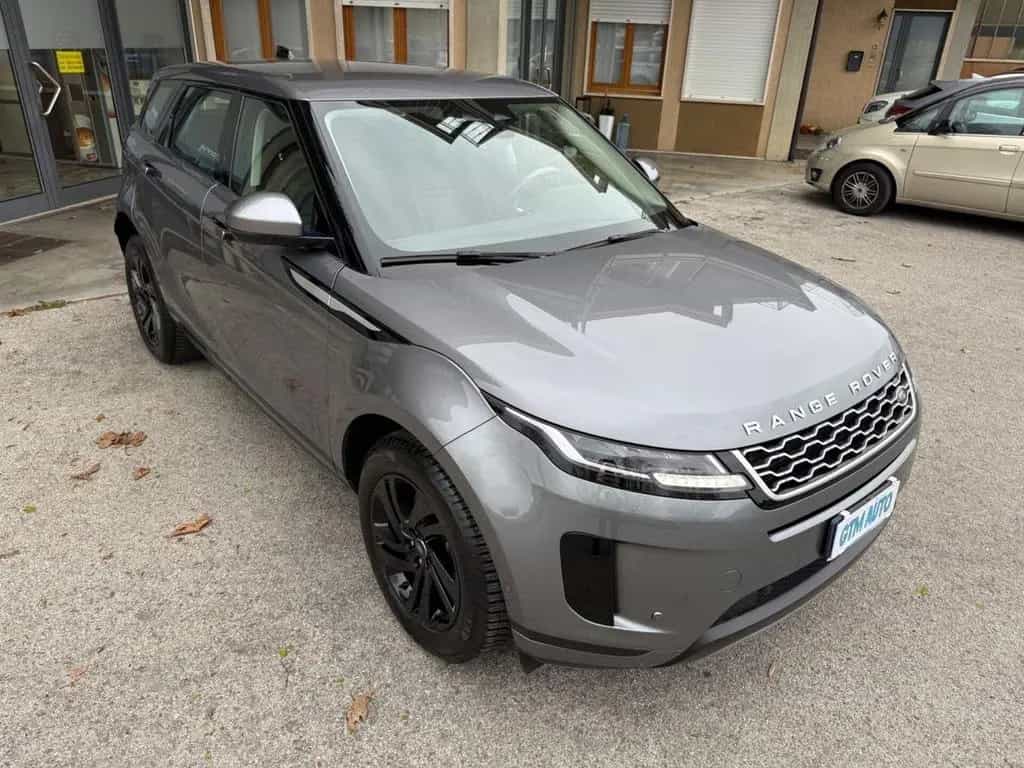 Land Rover Range Rover Evoque 2.0D I4 163 CV AWD Auto 11/2021-photo-10