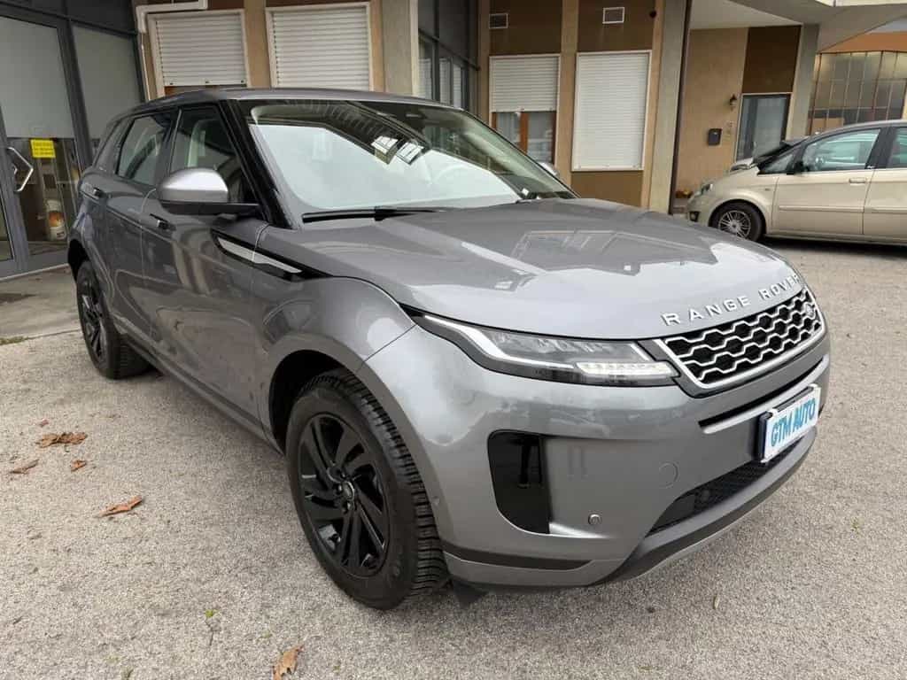 Land Rover Range Rover Evoque 2.0D I4 163 CV AWD Auto 11/2021-photo-11