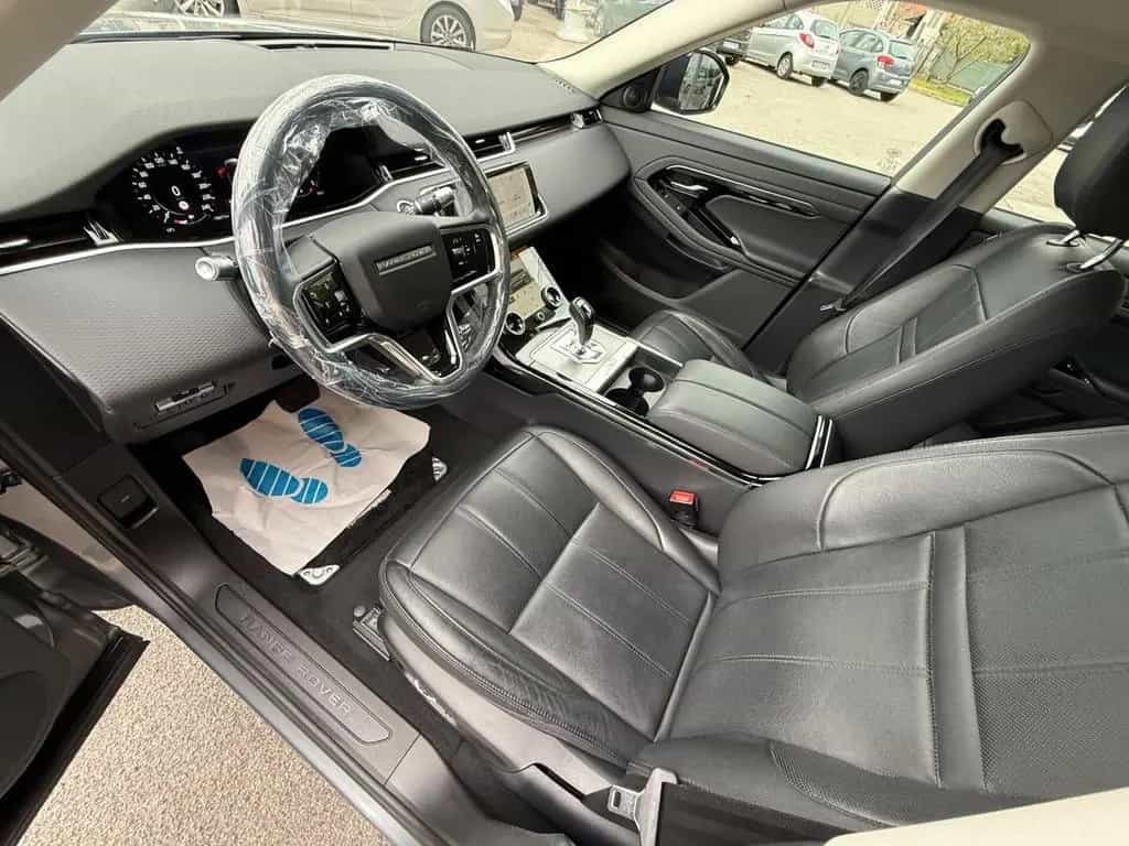 Land Rover Range Rover Evoque 2.0D I4 163 CV AWD Auto 11/2021-photo-13