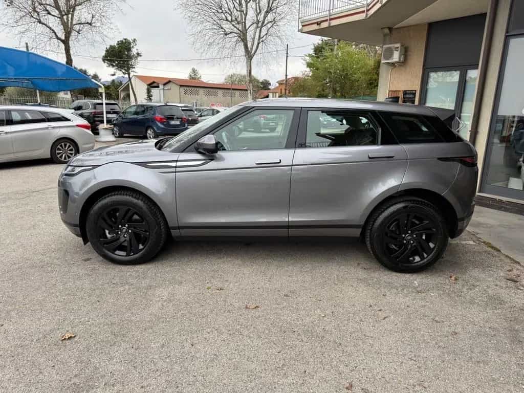 Land Rover Range Rover Evoque 2.0D I4 163 CV AWD Auto 11/2021-photo-2