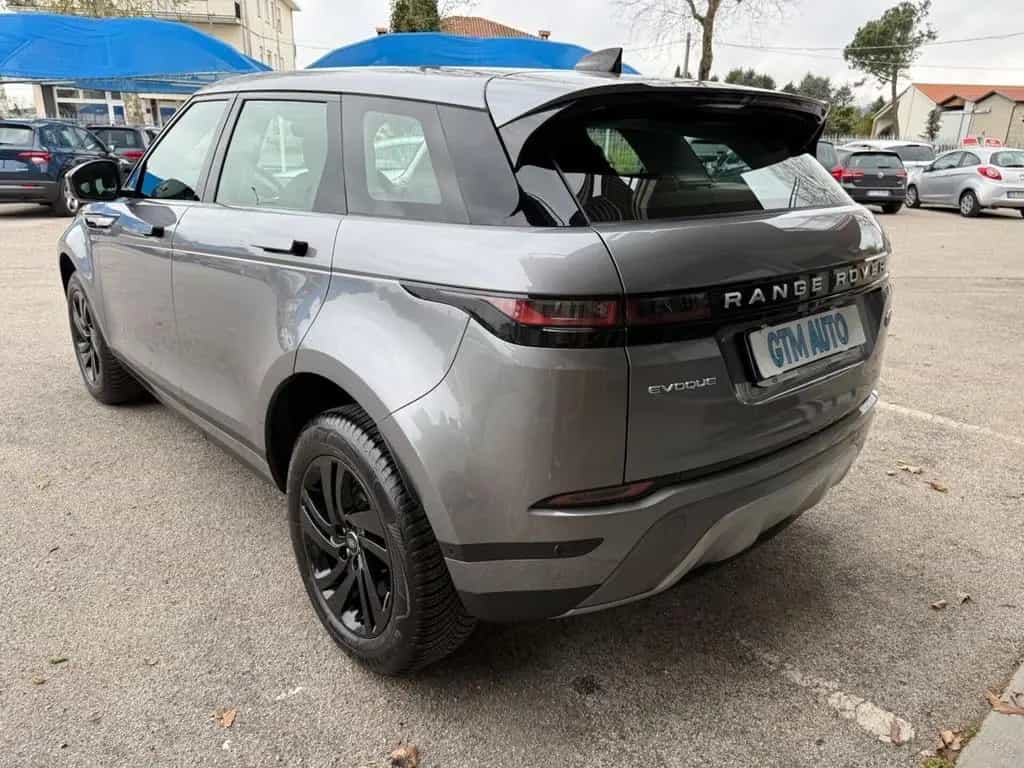 Land Rover Range Rover Evoque 2.0D I4 163 CV AWD Auto 11/2021-photo-3