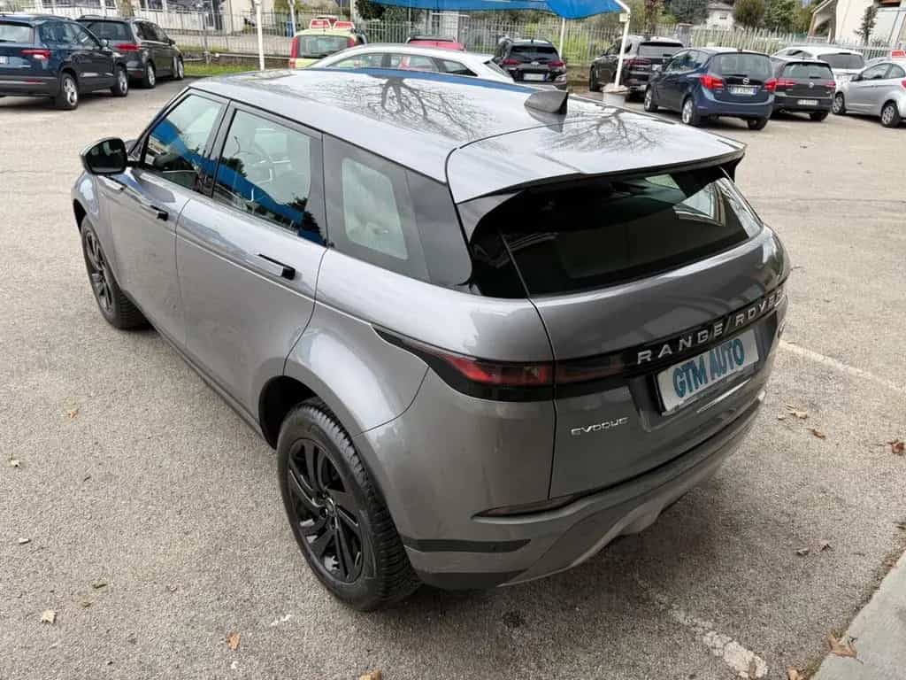 Land Rover Range Rover Evoque 2.0D I4 163 CV AWD Auto 11/2021-photo-4