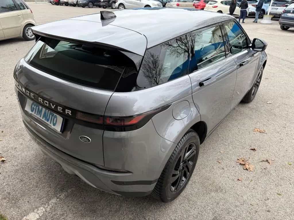 Land Rover Range Rover Evoque 2.0D I4 163 CV AWD Auto 11/2021-photo-7