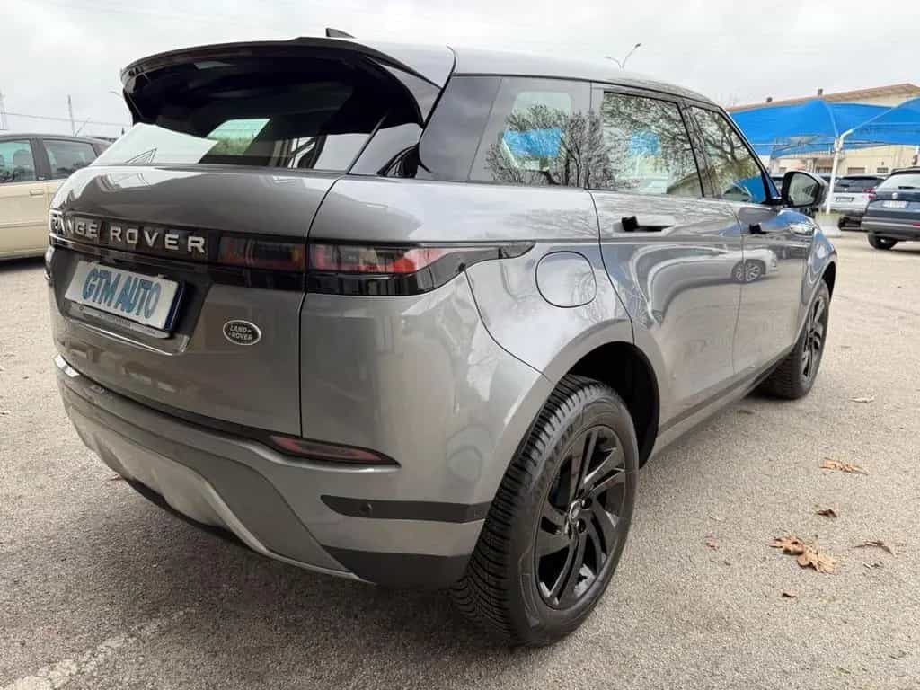 Land Rover Range Rover Evoque 2.0D I4 163 CV AWD Auto 11/2021-photo-8