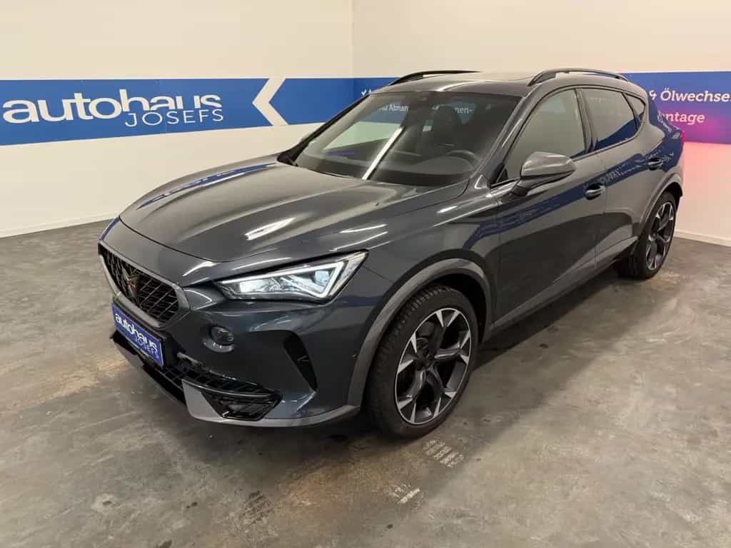 Cupra Formentor VZ 2.0 TSI 180kW ACC DCC Pano 01/2024-photo-0