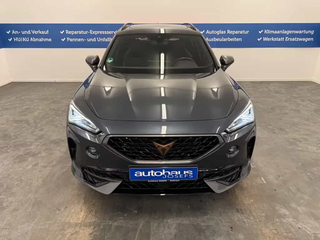 Cupra Formentor VZ 2.0 TSI 180kW ACC DCC Pano 01/2024-photo-1