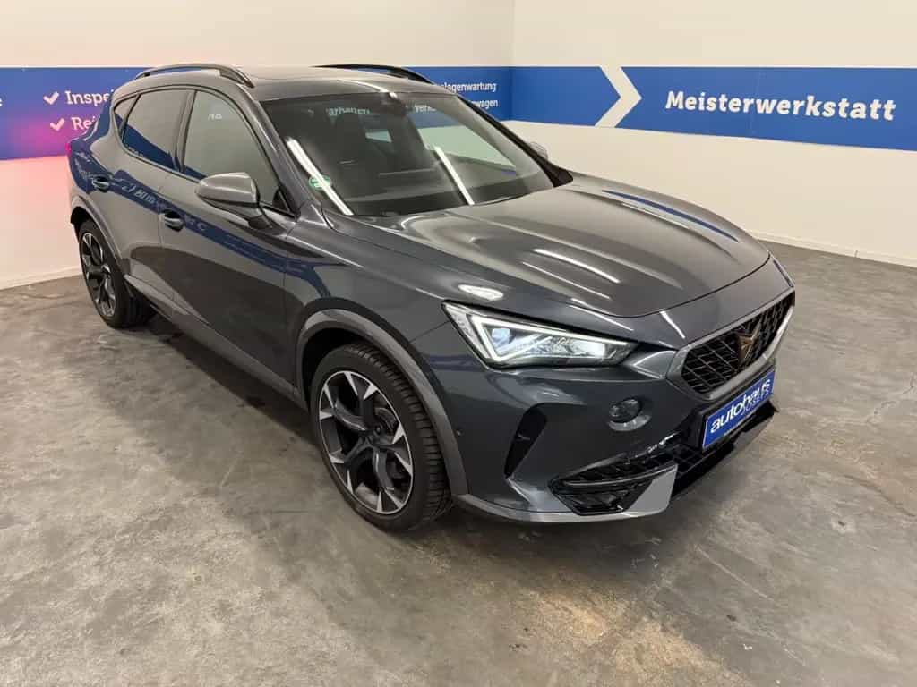 Cupra Formentor VZ 2.0 TSI 180kW ACC DCC Pano 01/2024-photo-2