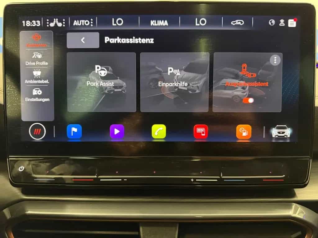 Cupra Formentor VZ 2.0 TSI 180kW ACC DCC Pano 01/2024-photo-21