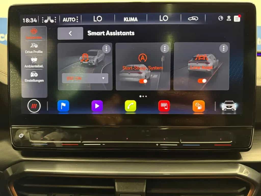 Cupra Formentor VZ 2.0 TSI 180kW ACC DCC Pano 01/2024-photo-22
