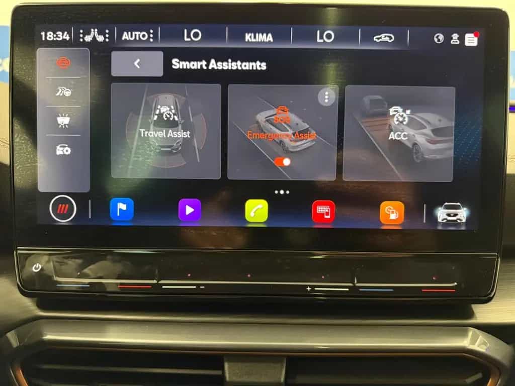 Cupra Formentor VZ 2.0 TSI 180kW ACC DCC Pano 01/2024-photo-23