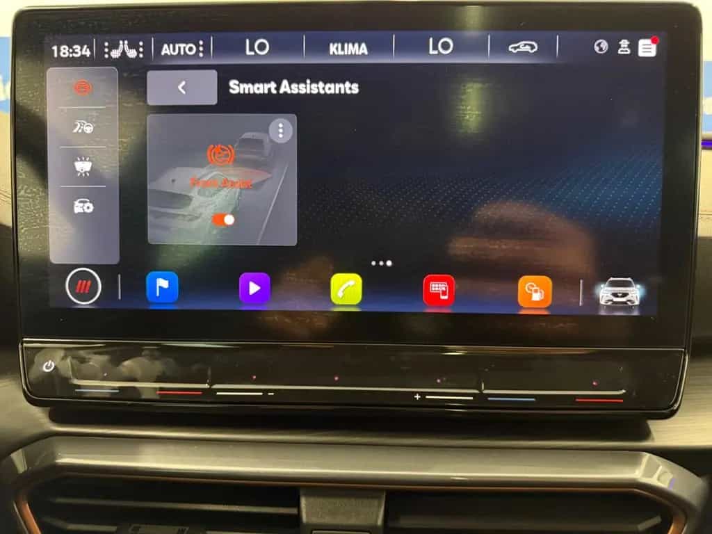 Cupra Formentor VZ 2.0 TSI 180kW ACC DCC Pano 01/2024-photo-24