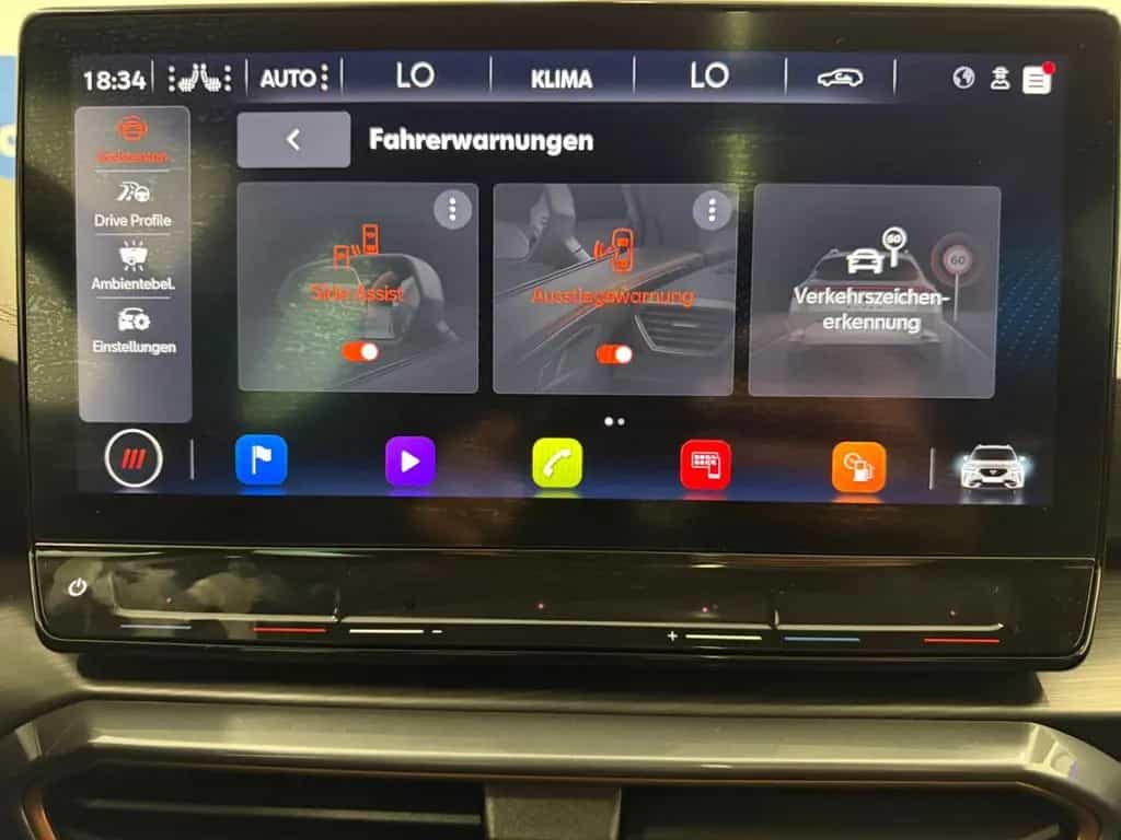 Cupra Formentor VZ 2.0 TSI 180kW ACC DCC Pano 01/2024-photo-25