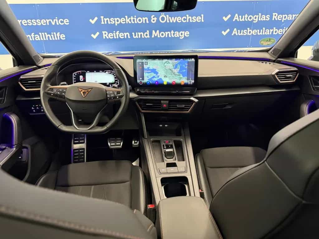 Cupra Formentor VZ 2.0 TSI 180kW ACC DCC Pano 01/2024-photo-9