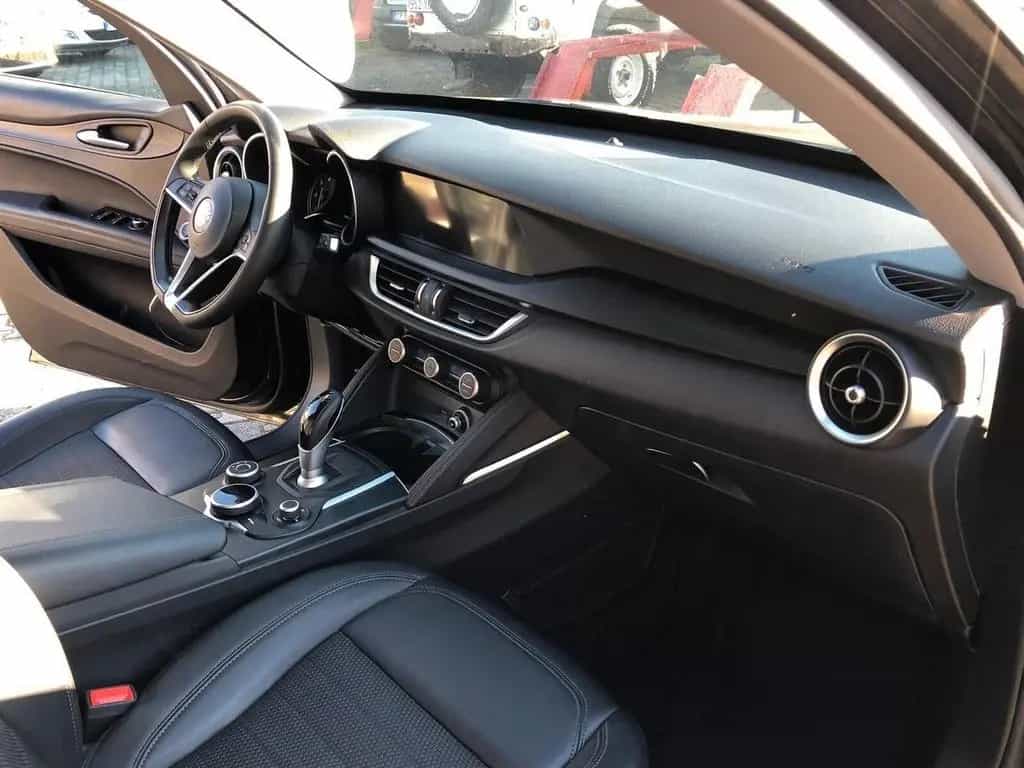 Alfa Romeo Stelvio 2.2 Turbodiesel 180 CV AT8 RW 04/2018-photo-13