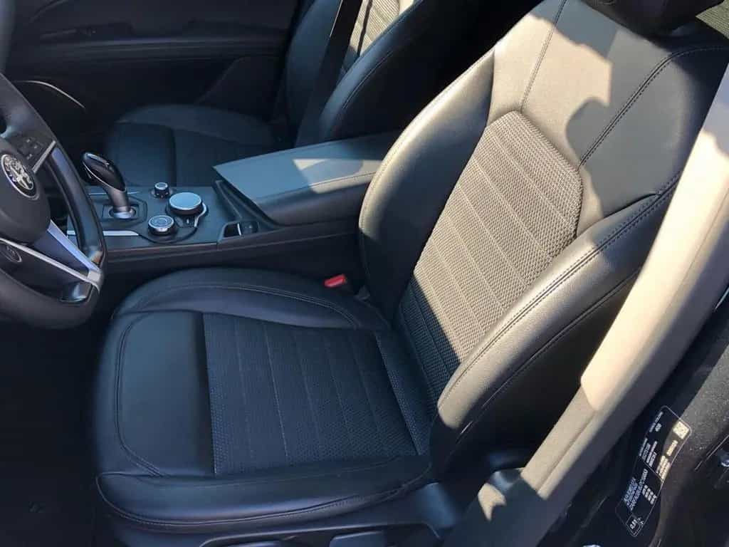 Alfa Romeo Stelvio 2.2 Turbodiesel 180 CV AT8 RW 04/2018-photo-8