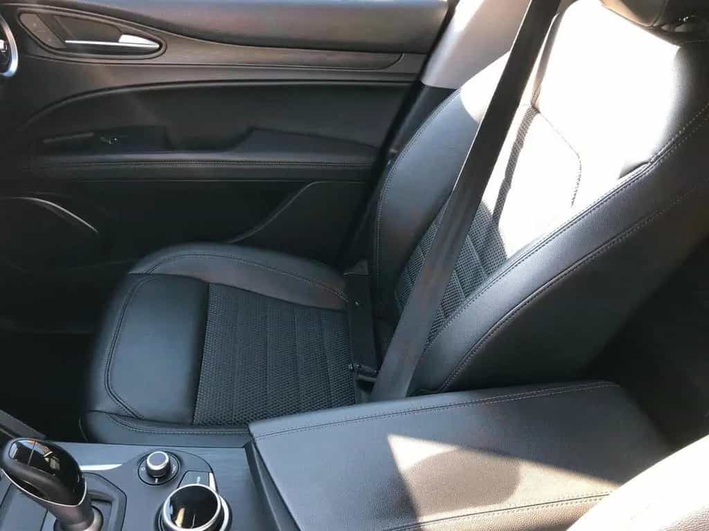 Alfa Romeo Stelvio 2.2 Turbodiesel 180 CV AT8 RW 04/2018-photo-9