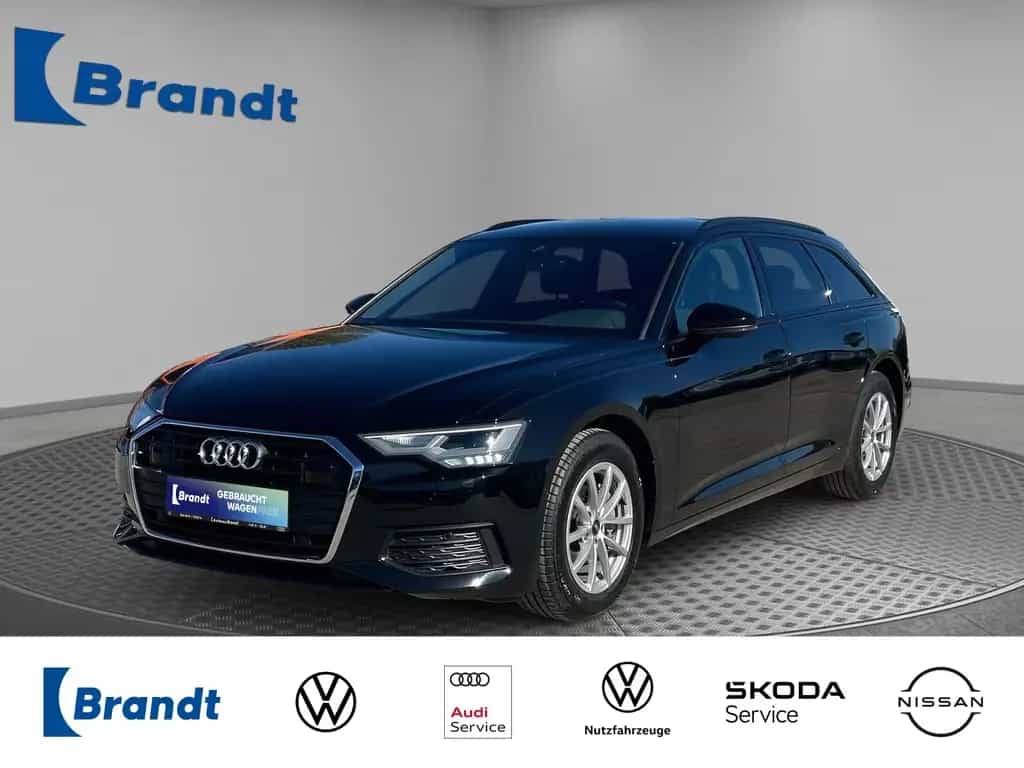 Audi A6 Avant 40 TDI S-TRONIC+LED+KAMERA+ACC+DWA+AHK 03/2023-photo-0