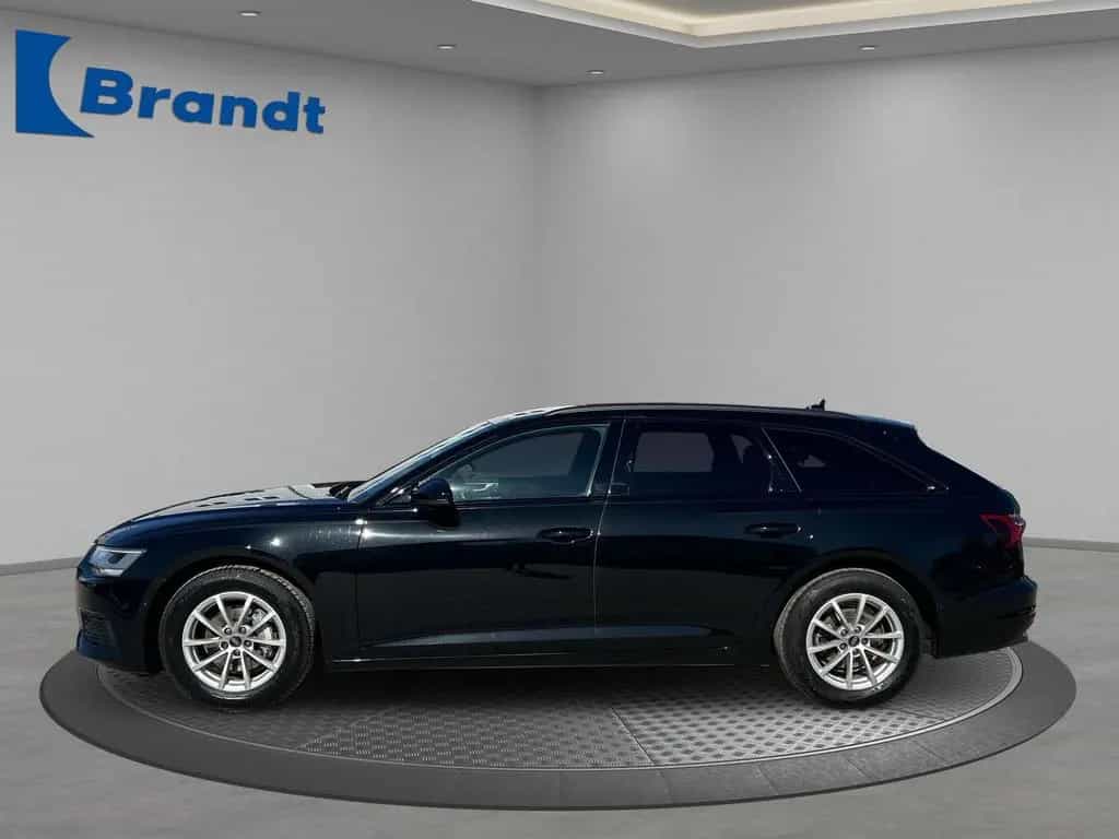Audi A6 Avant 40 TDI S-TRONIC+LED+KAMERA+ACC+DWA+AHK 03/2023-photo-1