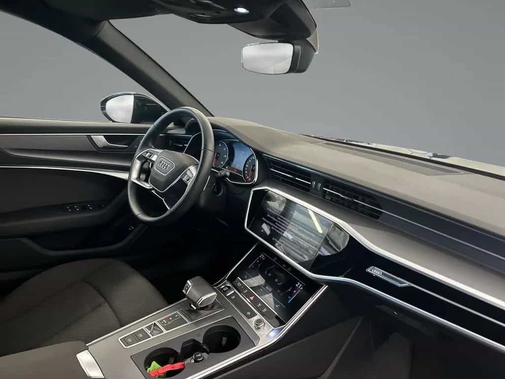 Audi A6 Avant 40 TDI S-TRONIC+LED+KAMERA+ACC+DWA+AHK 03/2023-photo-13