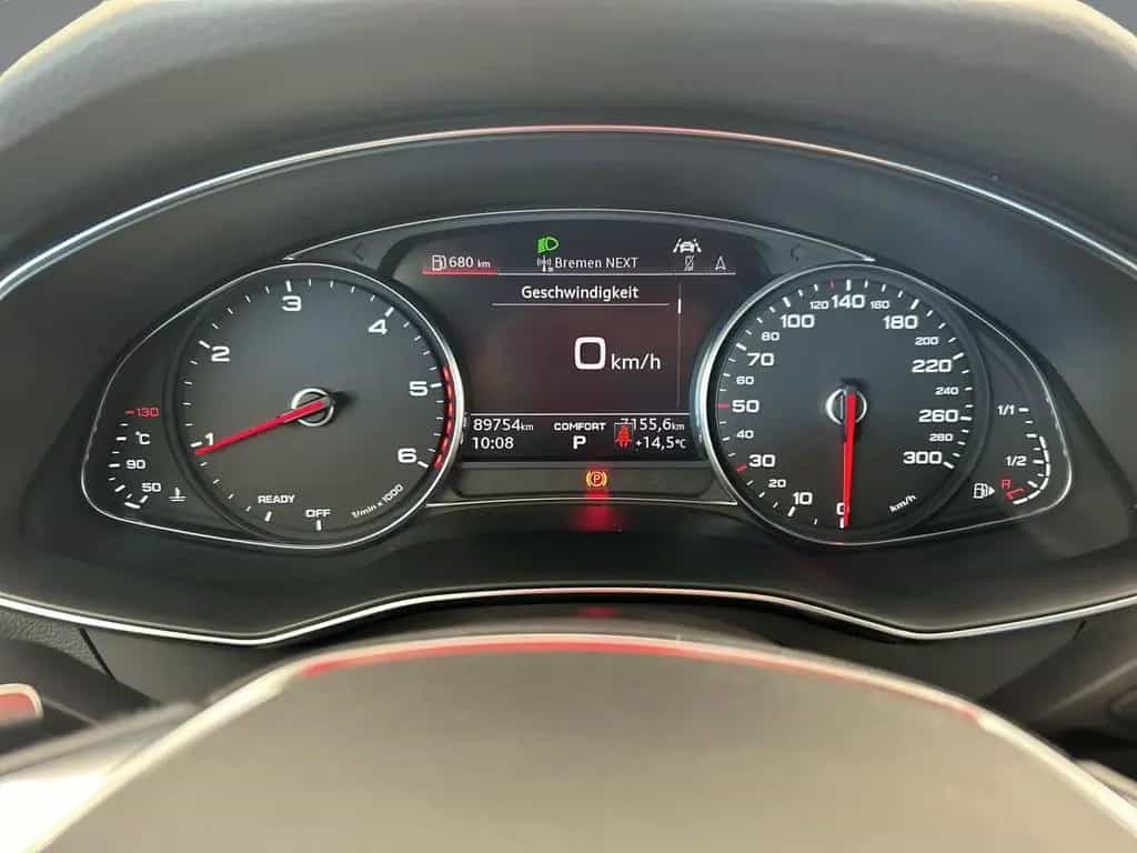 Audi A6 Avant 40 TDI S-TRONIC+LED+KAMERA+ACC+DWA+AHK 03/2023-photo-19