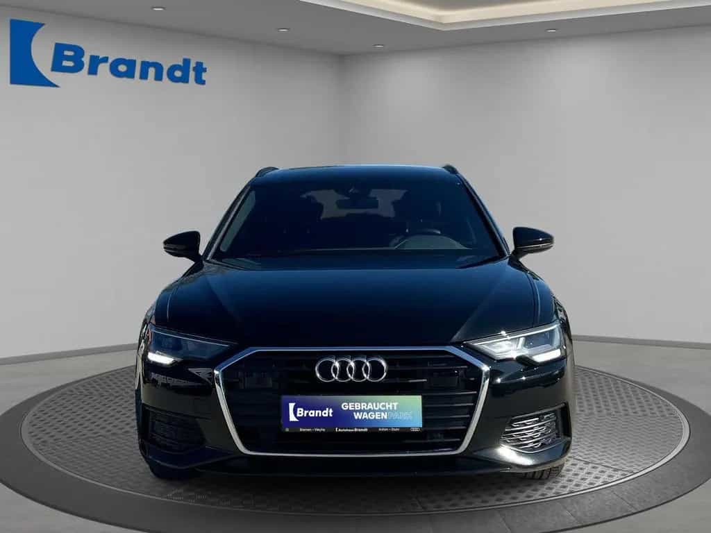 Audi A6 Avant 40 TDI S-TRONIC+LED+KAMERA+ACC+DWA+AHK 03/2023-photo-3