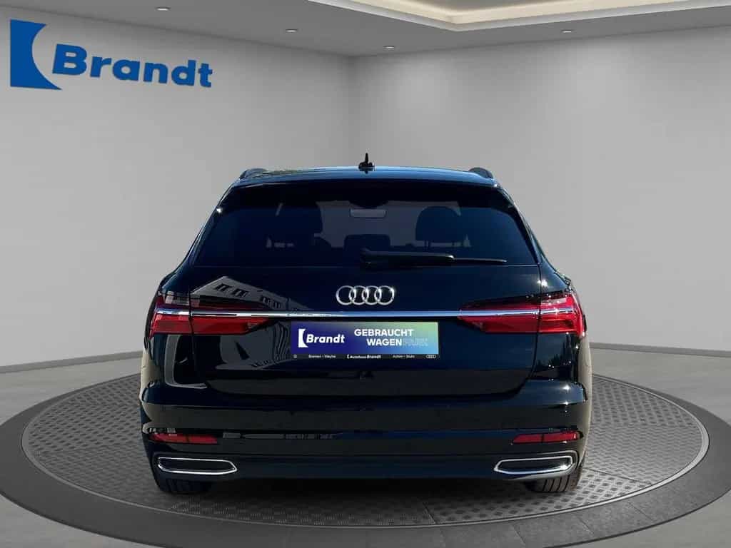Audi A6 Avant 40 TDI S-TRONIC+LED+KAMERA+ACC+DWA+AHK 03/2023-photo-4